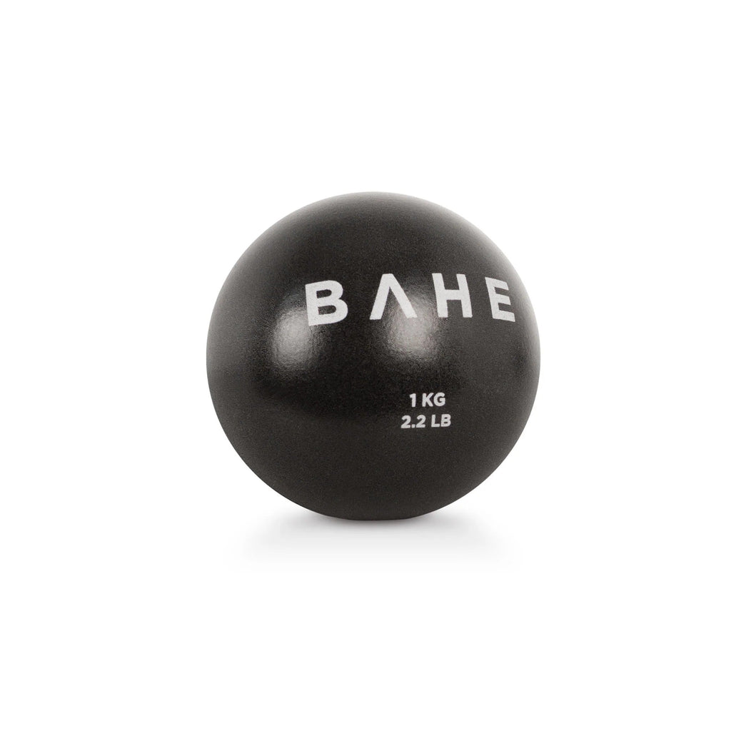 TONING BALLS 1KG | ลูกบอลถ่วงน้ำหนัก