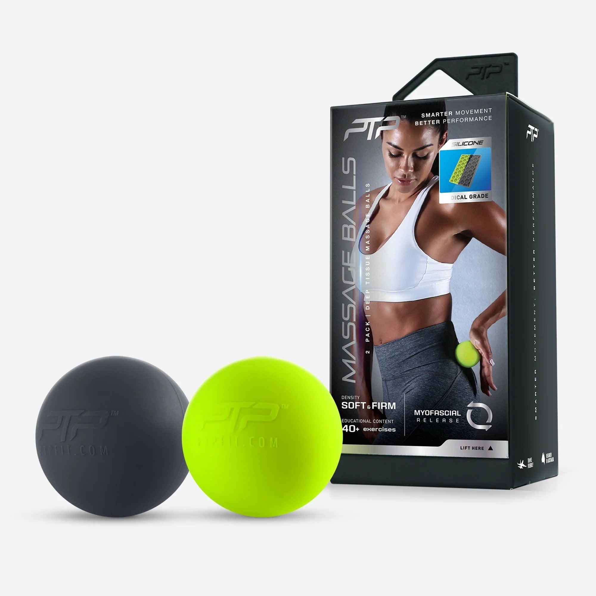 MASSAGE BALLS  | ลูกบอลนวด