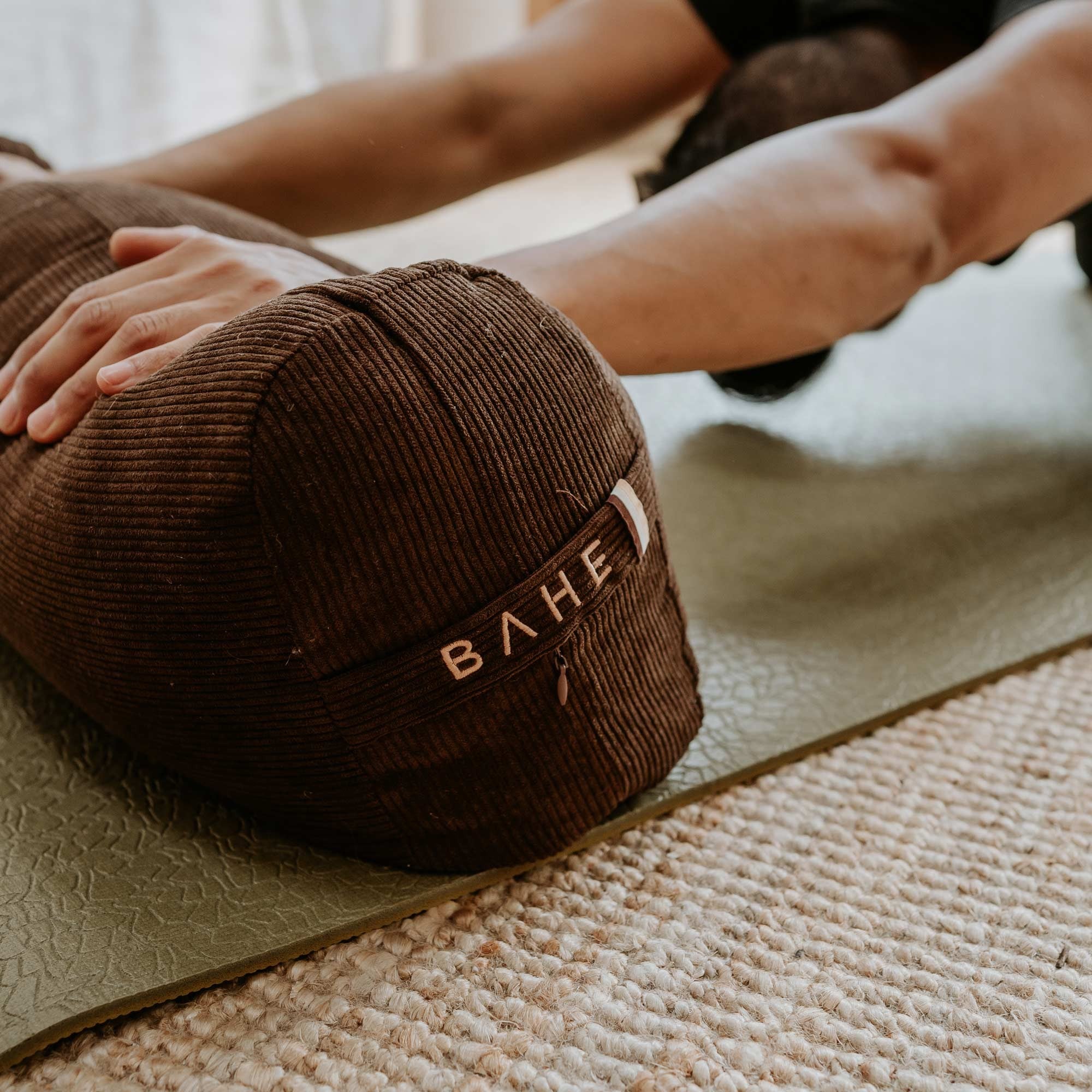 Yoga Bolster | หมอนโยคะ