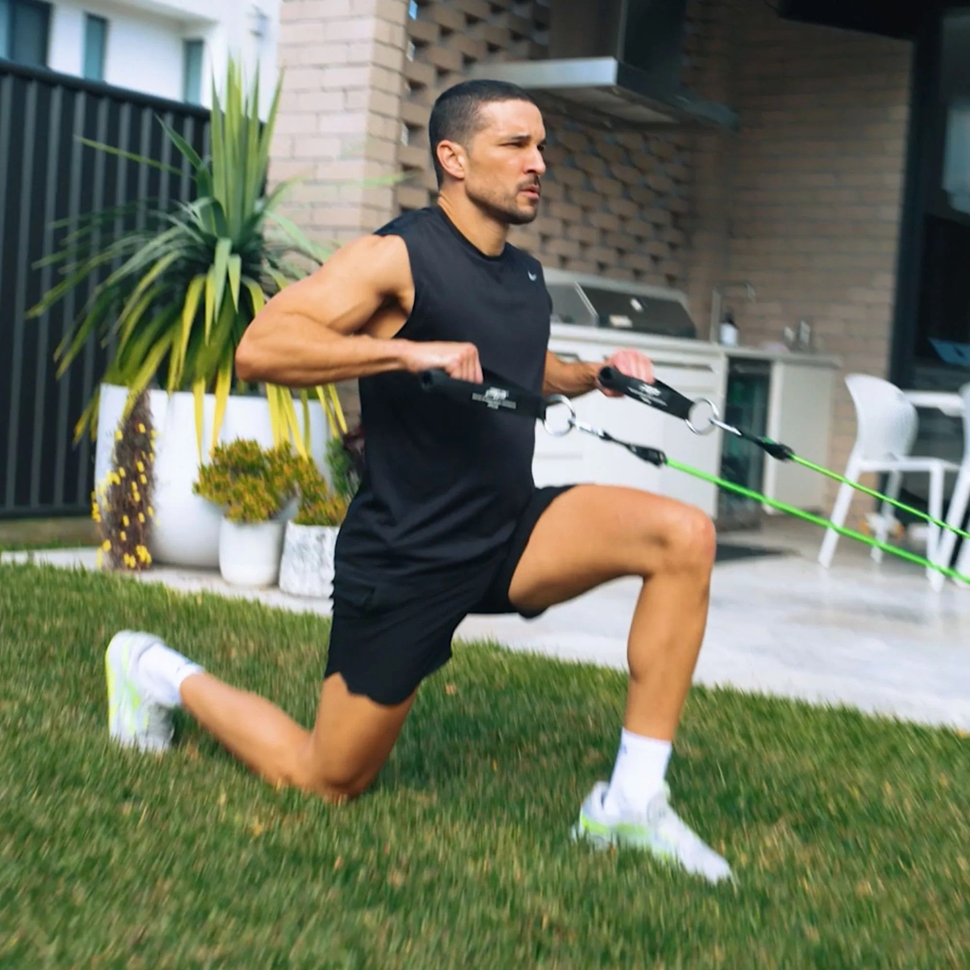 RESISTANCE GYM | อุปกรณ์ออกกำลังกายแรงต้าน