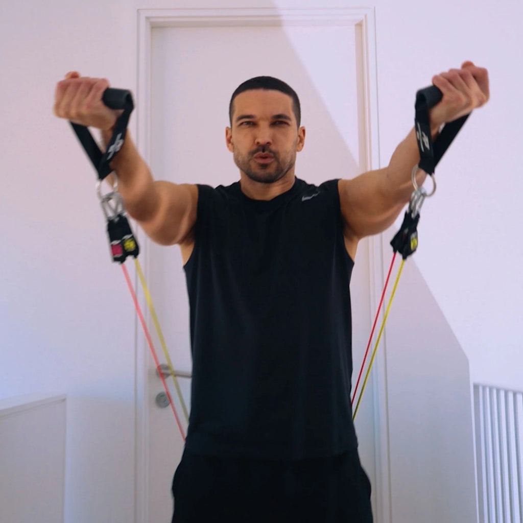 RESISTANCE GYM | อุปกรณ์ออกกำลังกายแรงต้าน