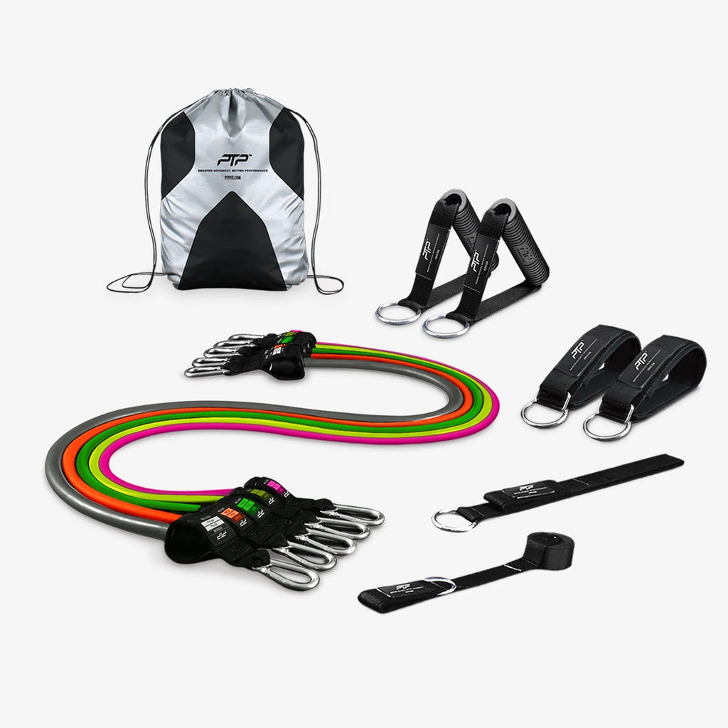 RESISTANCE GYM | อุปกรณ์ออกกำลังกายแรงต้าน