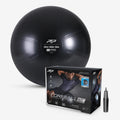 CBPRO 65CM ONYX BLACK | ลูกบอลบริหารกล้ามเนื้อ